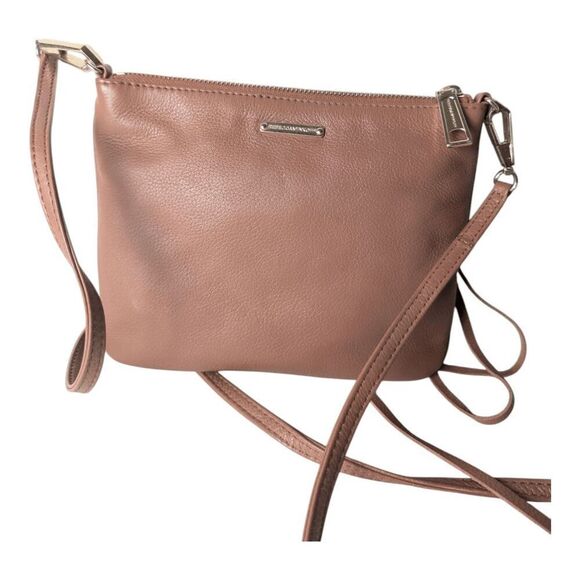 REBECCA MINKOFF Mini 3 Zip Convertible Crossbody Bag - Picture 2 of 13